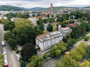 Unterkunftsgelände