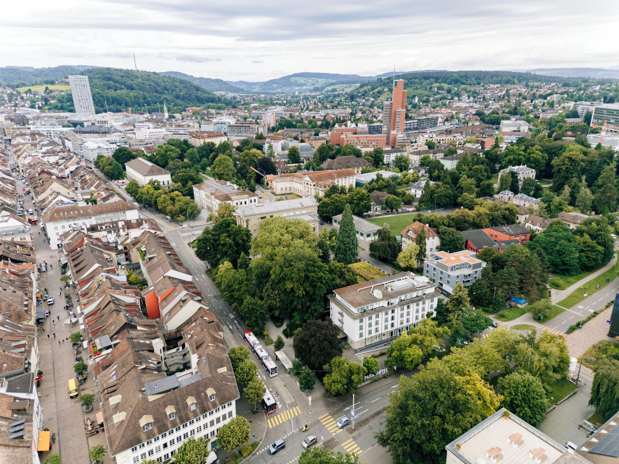 Foto - Park Hotel Winterthur