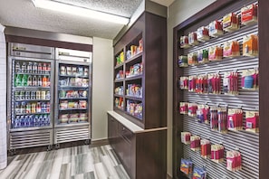 Property amenity