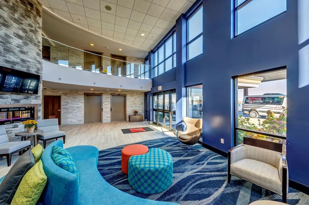 Holiday Inn & Suites Syracuse Airport - Liverpool by IHG