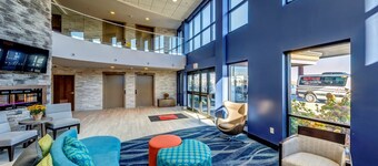 Holiday Inn & Suites Syracuse Airport - Liverpool by IHG