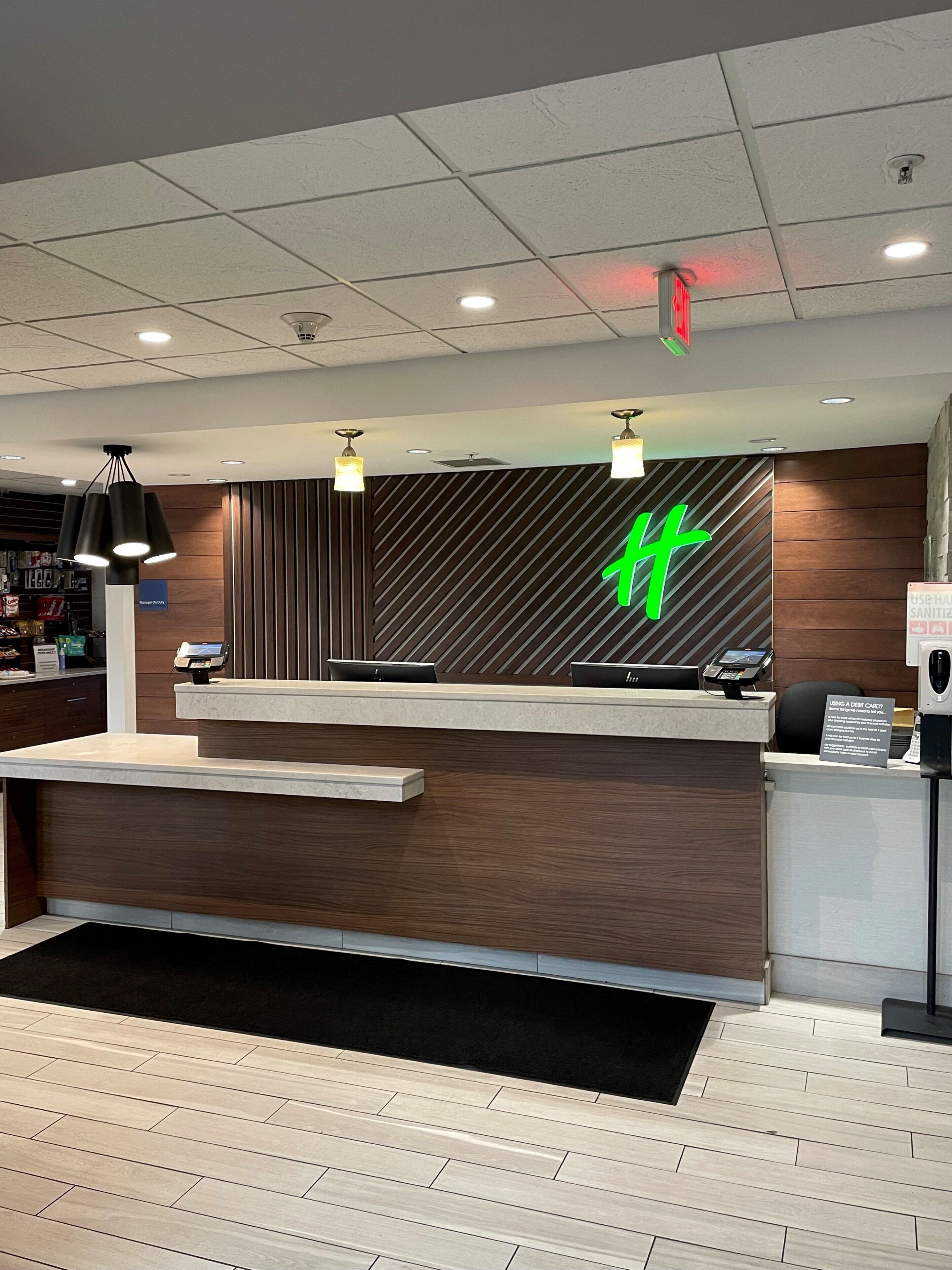 Foto - Holiday Inn & Suites Syracuse Airport  Liverpool