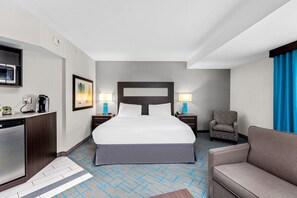Kamar Premium | 1 kamar tidur, seprai katun Mesir, dan seprai premium