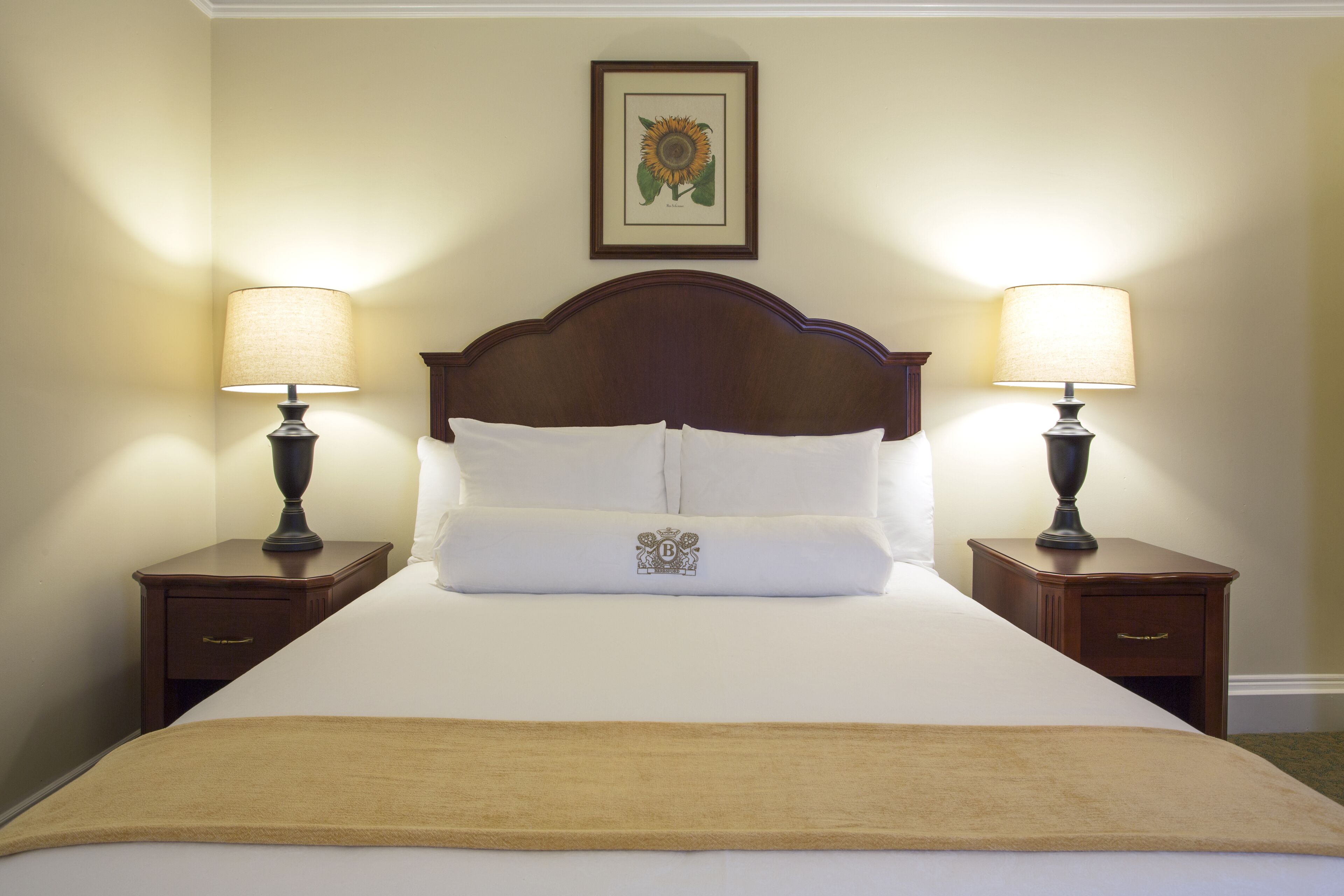 1 bedroom, in-room safe, iron/ironing board, free wifi