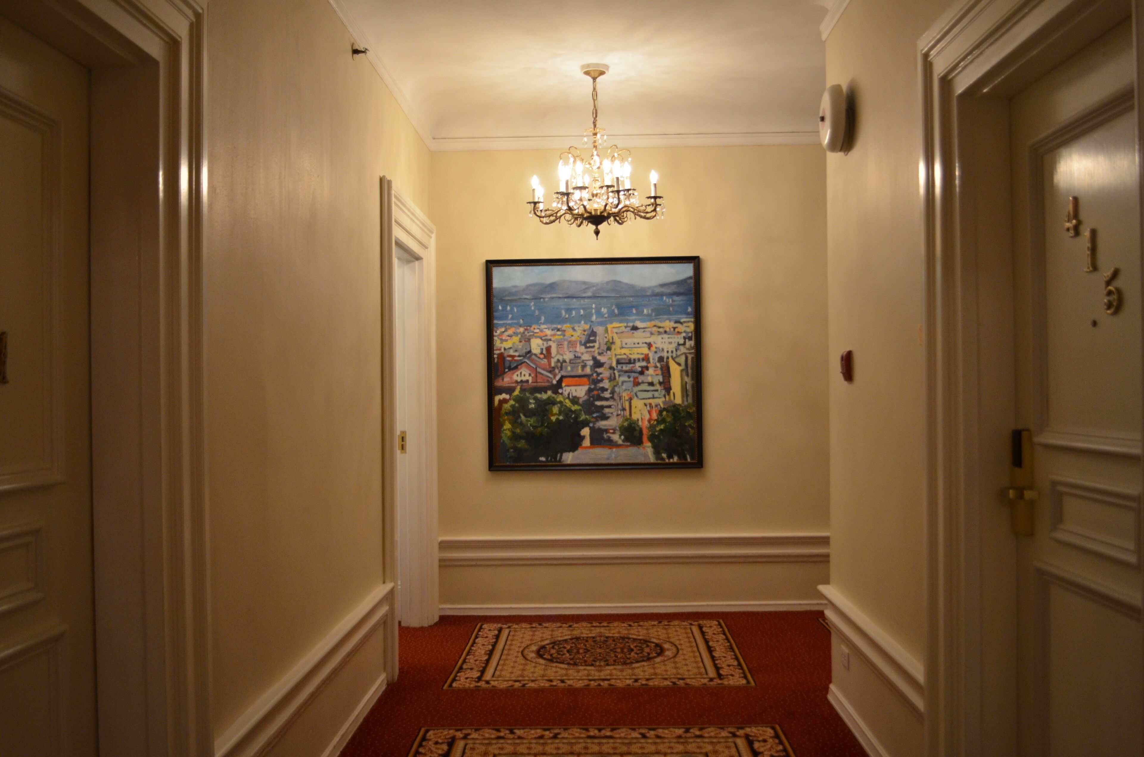 hallway