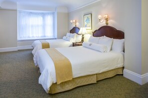1 bedroom, in-room safe, iron/ironing board, free WiFi