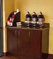 Servicio de café