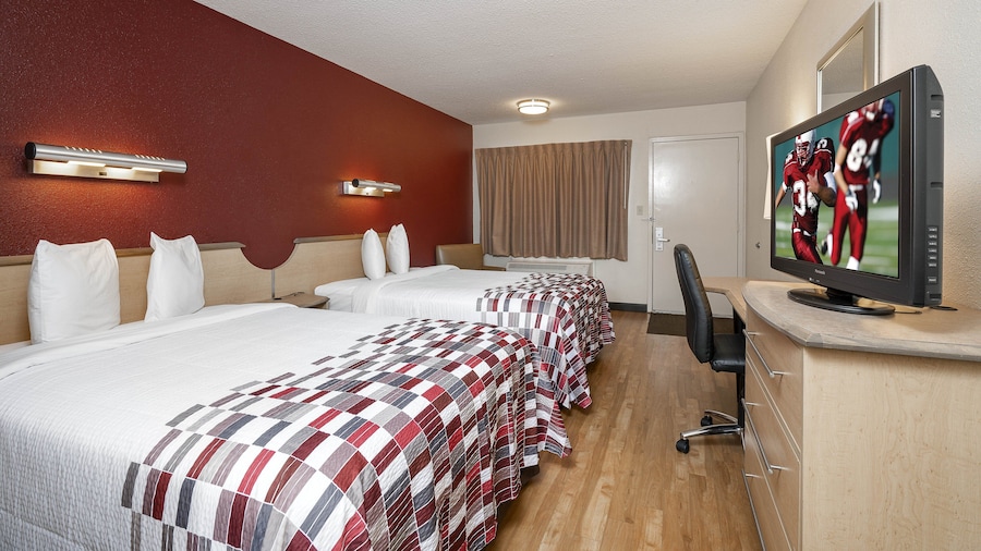 Red Roof Inn Chesapeake Conference Center