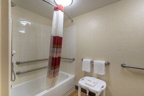 Accessible bathroom