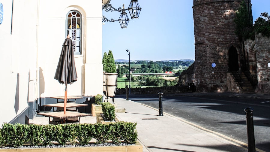 Royal Hotel Ross On Wye by Greene King Inns