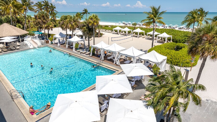 Sundial Beach Resort & Spa