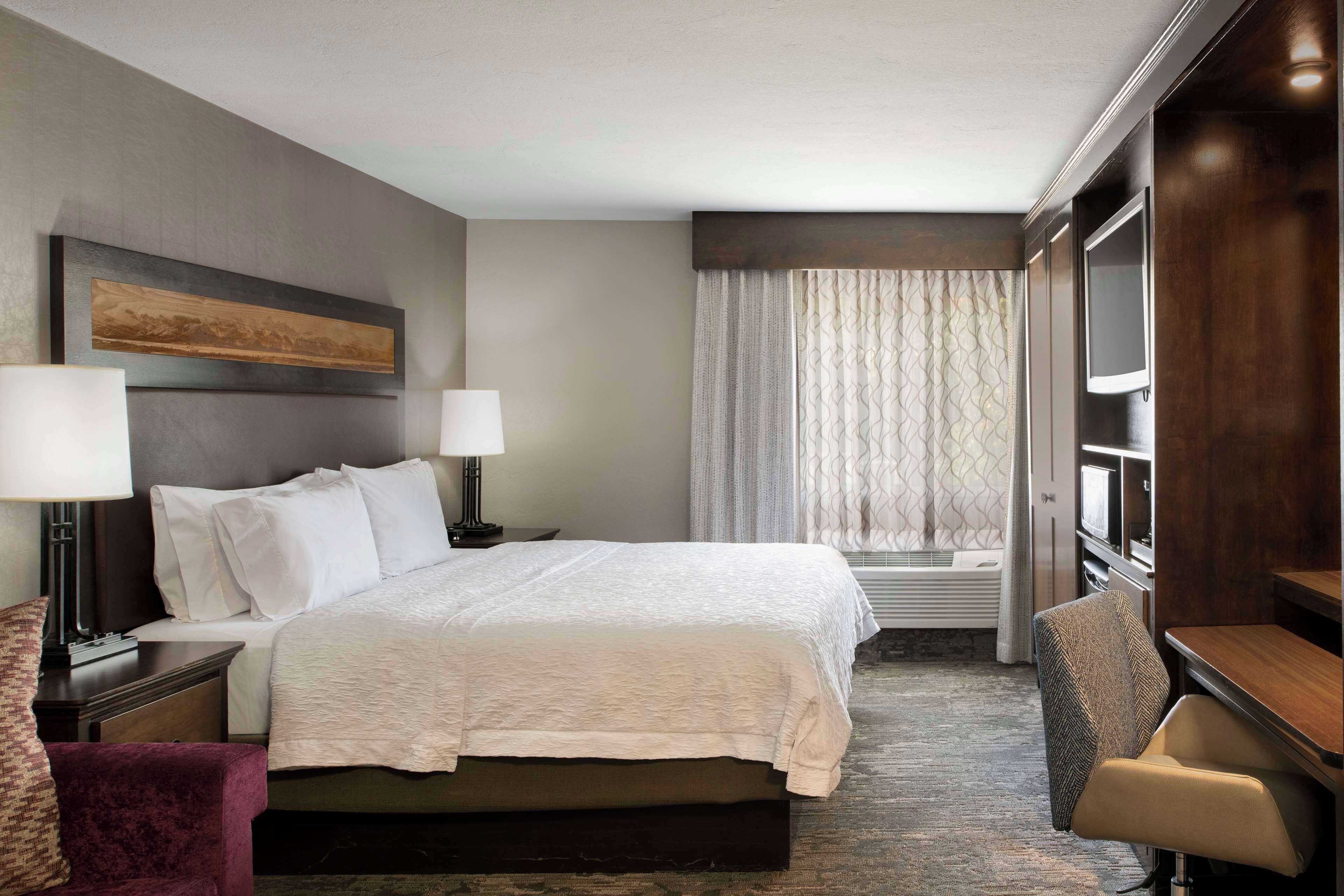 in-room safe, blackout curtains, iron/ironing board