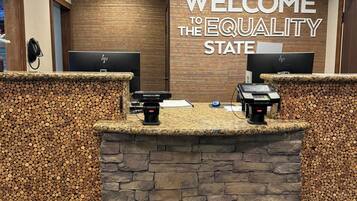 Reception