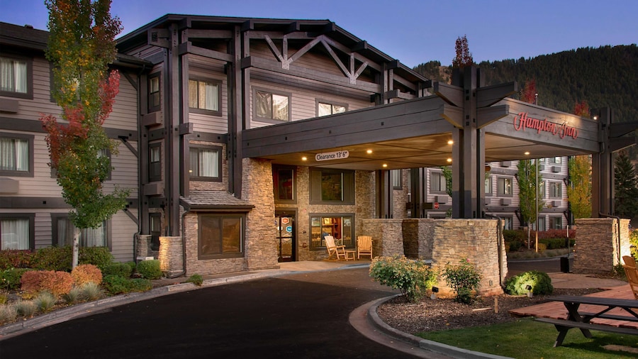 Hampton Inn Jackson Hole
