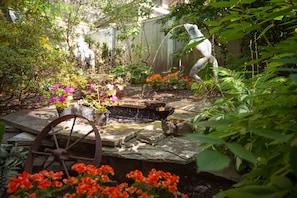 Jardín