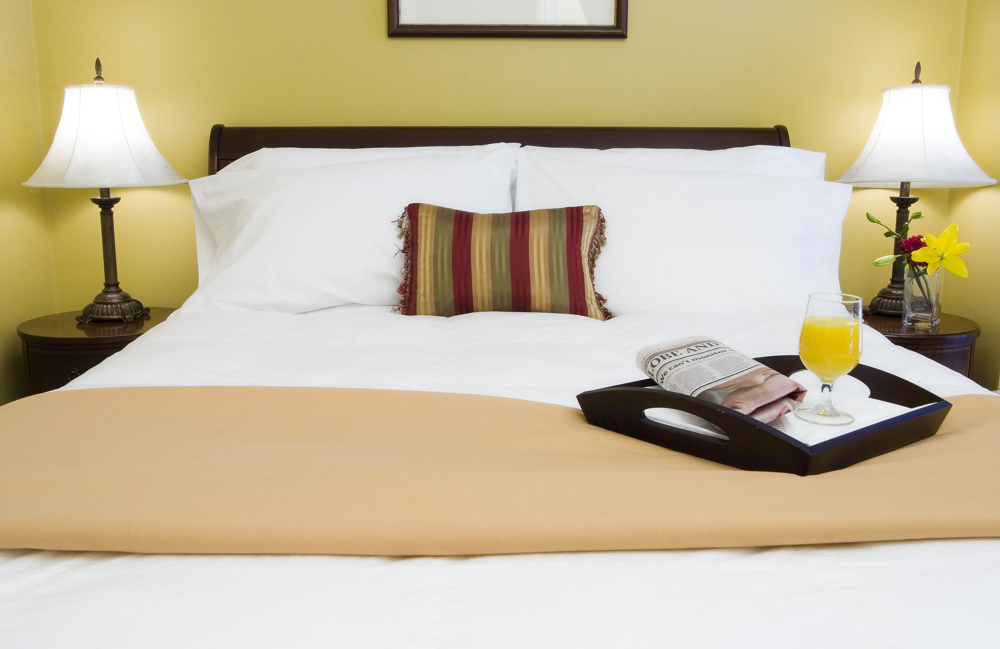 standard room, 1 queen bed | 1 bedroom, premium bedding, down duvets, pillow-top beds