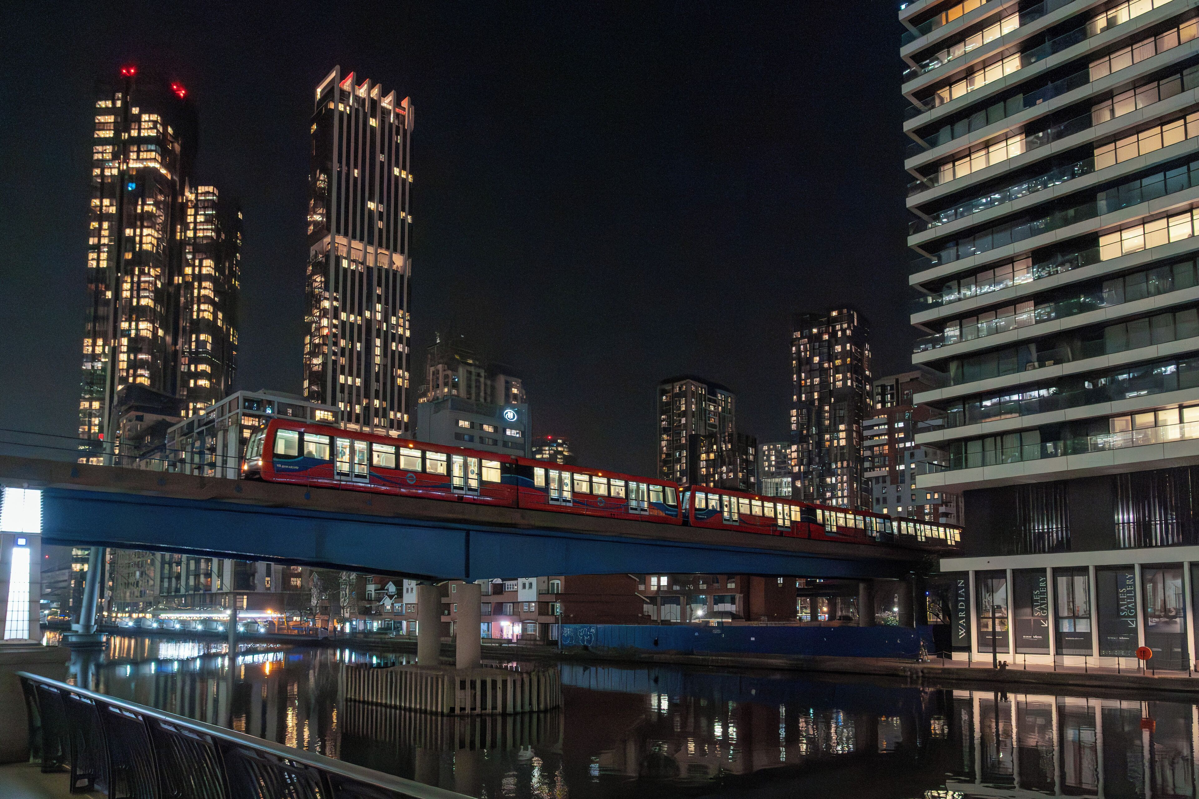 Photo - Britannia International Hotel Canary Wharf