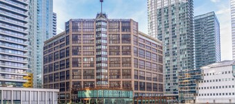 The International Hotel