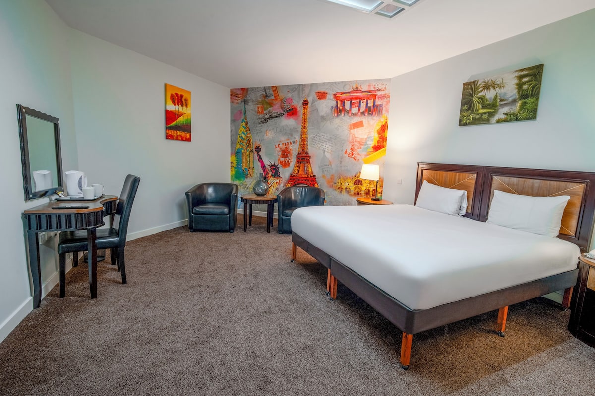Standard Double Room (without Window)
