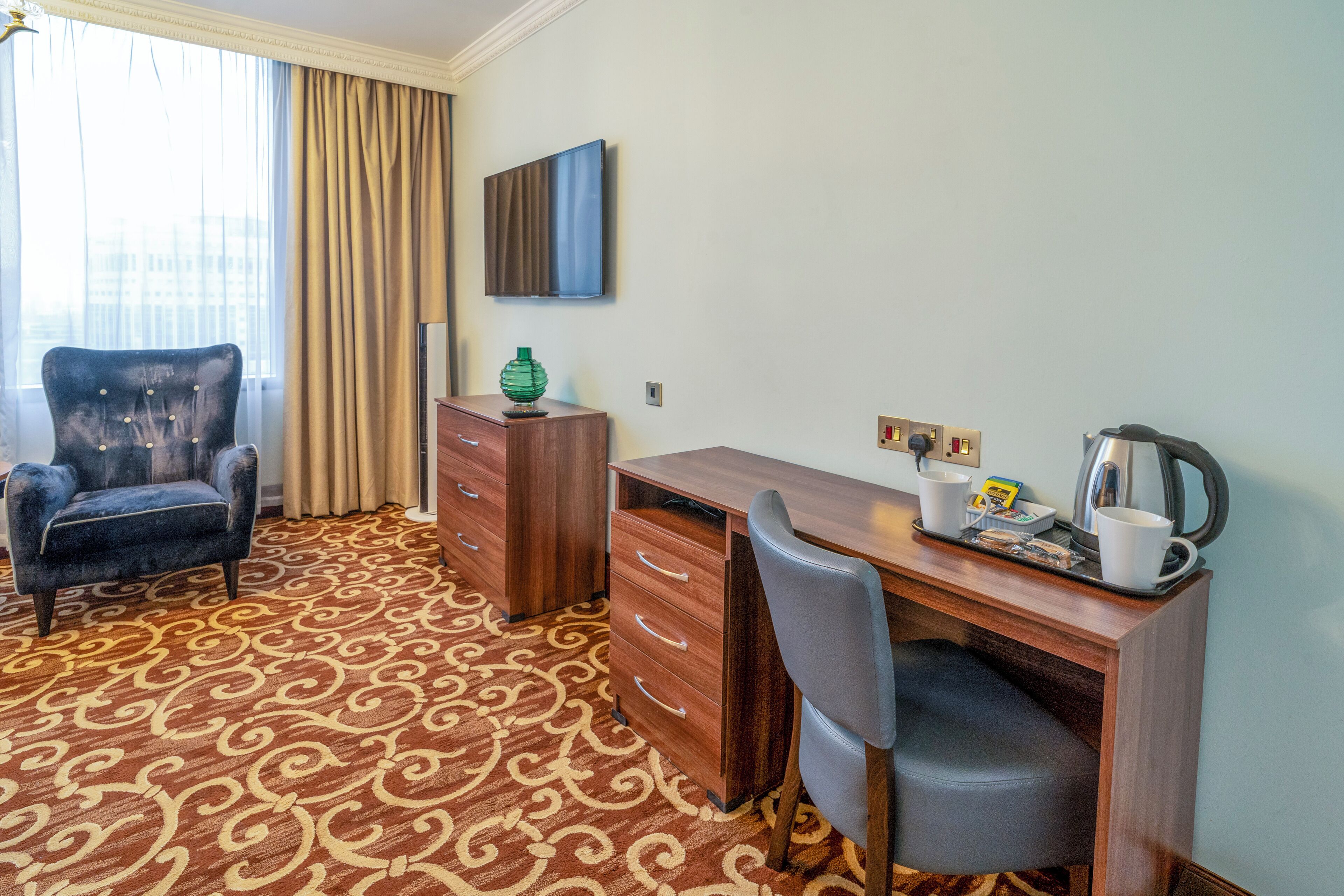 Photo - Britannia International Hotel Canary Wharf