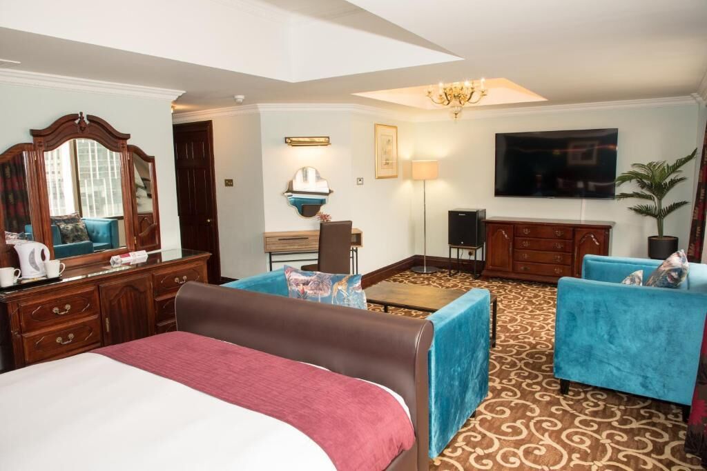 Photo - Britannia International Hotel Canary Wharf