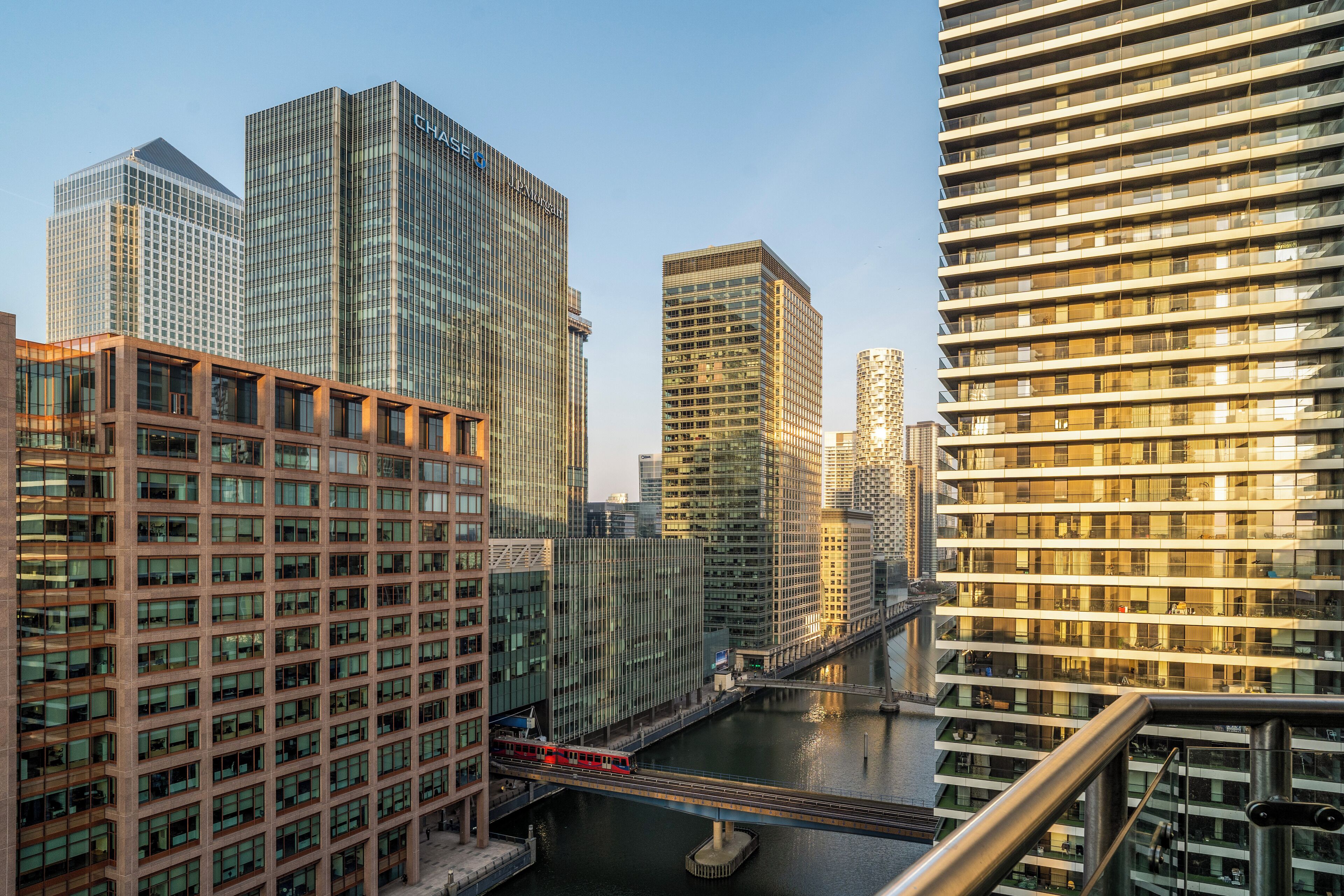 Photo - Britannia International Hotel Canary Wharf