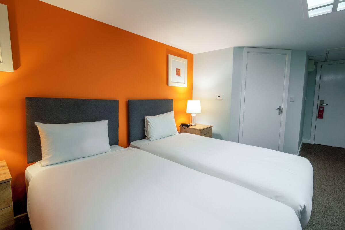 Standard Twin Room (without Window)