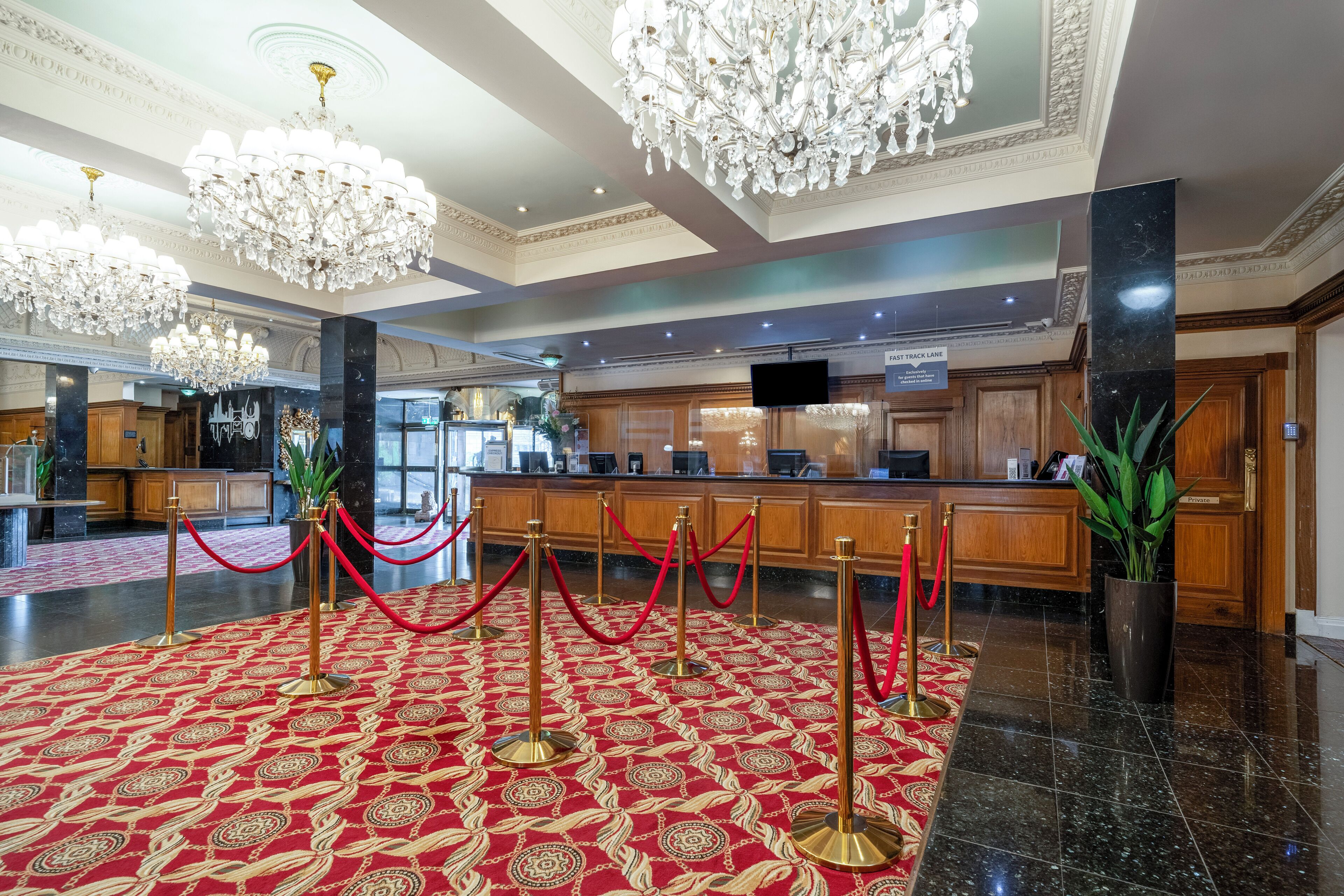 Photo - Britannia International Hotel Canary Wharf