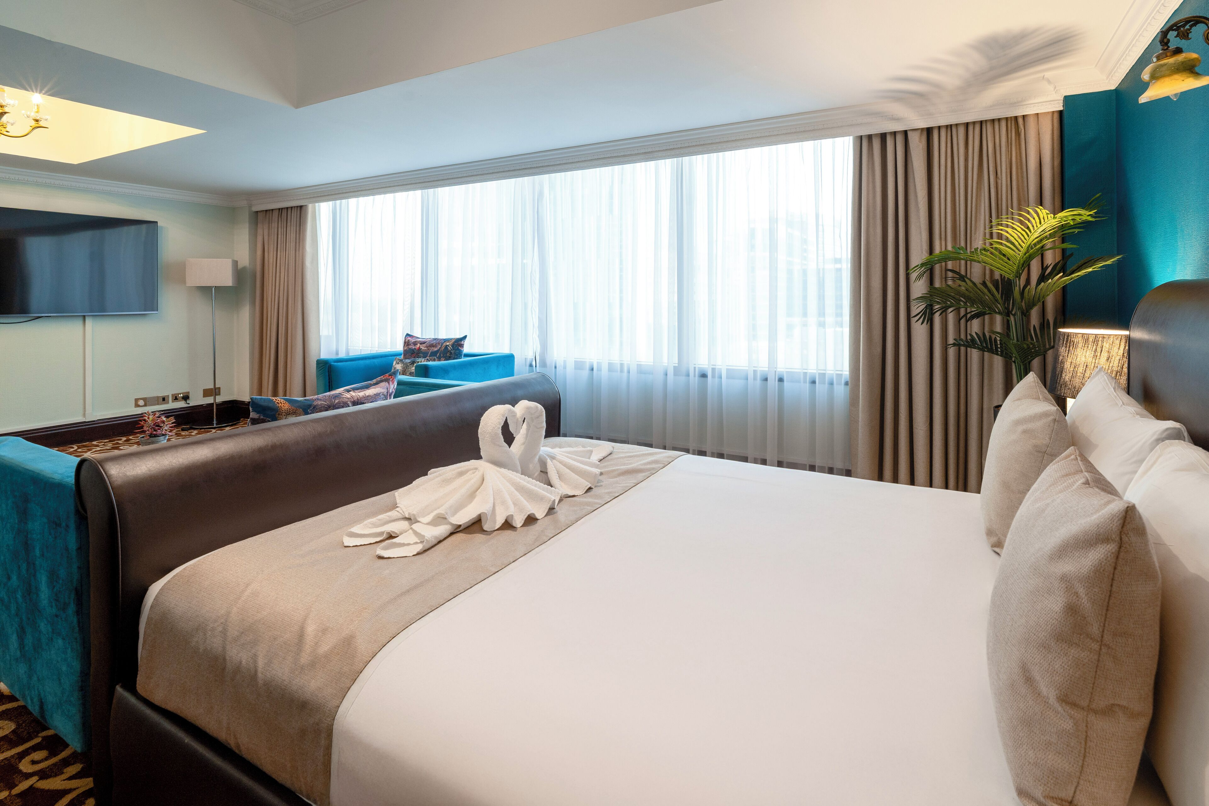 Photo - Britannia International Hotel Canary Wharf