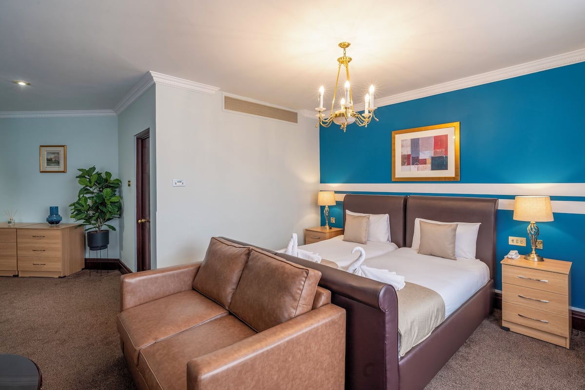 Executive Twin Room