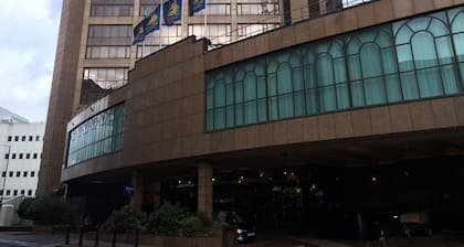The International Hotel
