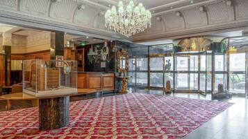 مدخل المنشأة