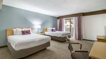 Suite, Multiple Beds, Non Smoking | Desk, iron/ironing board, free cots/infant beds, rollaway beds