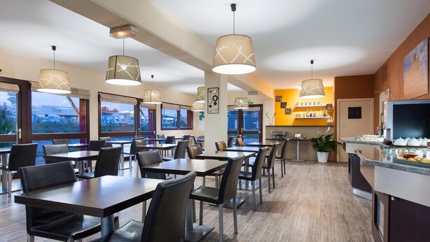 Restaurant - Hotel Eden (Woippy)