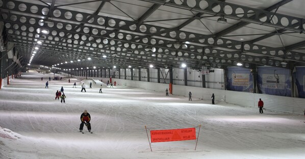 Pista de ski
