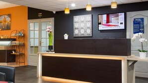 Lobby - Hotel Eden (Woippy)
