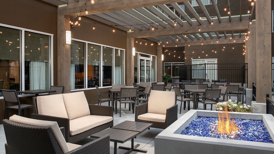 SpringHill Suites by Marriott Boise ParkCenter