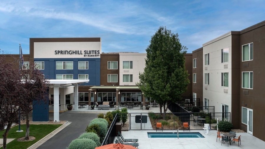 SpringHill Suites by Marriott Boise ParkCenter