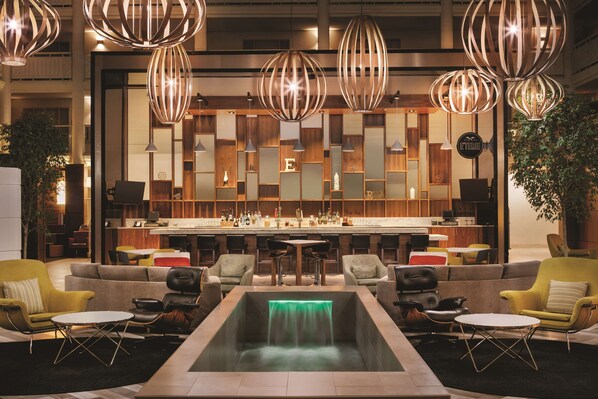 Bar (en el alojamiento)