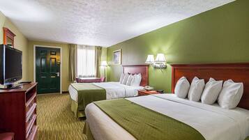 Fer et planche Ă repasser, Wi-Fi gratuit, draps fournis