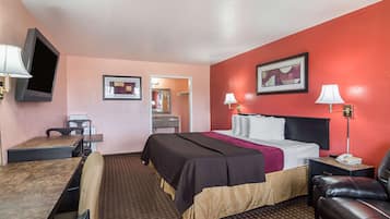 Fer et planche à repasser, lits pliants/supplémentaires, Wi-Fi gratuit