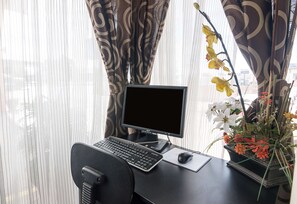 Business centre