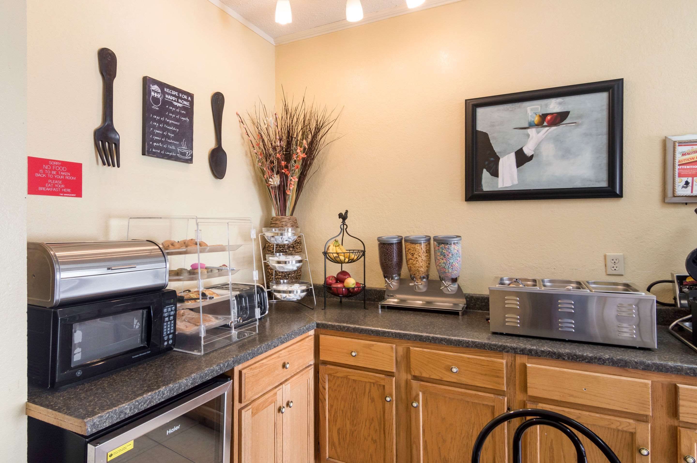 Bao gồm bữa sáng kiểu Âu