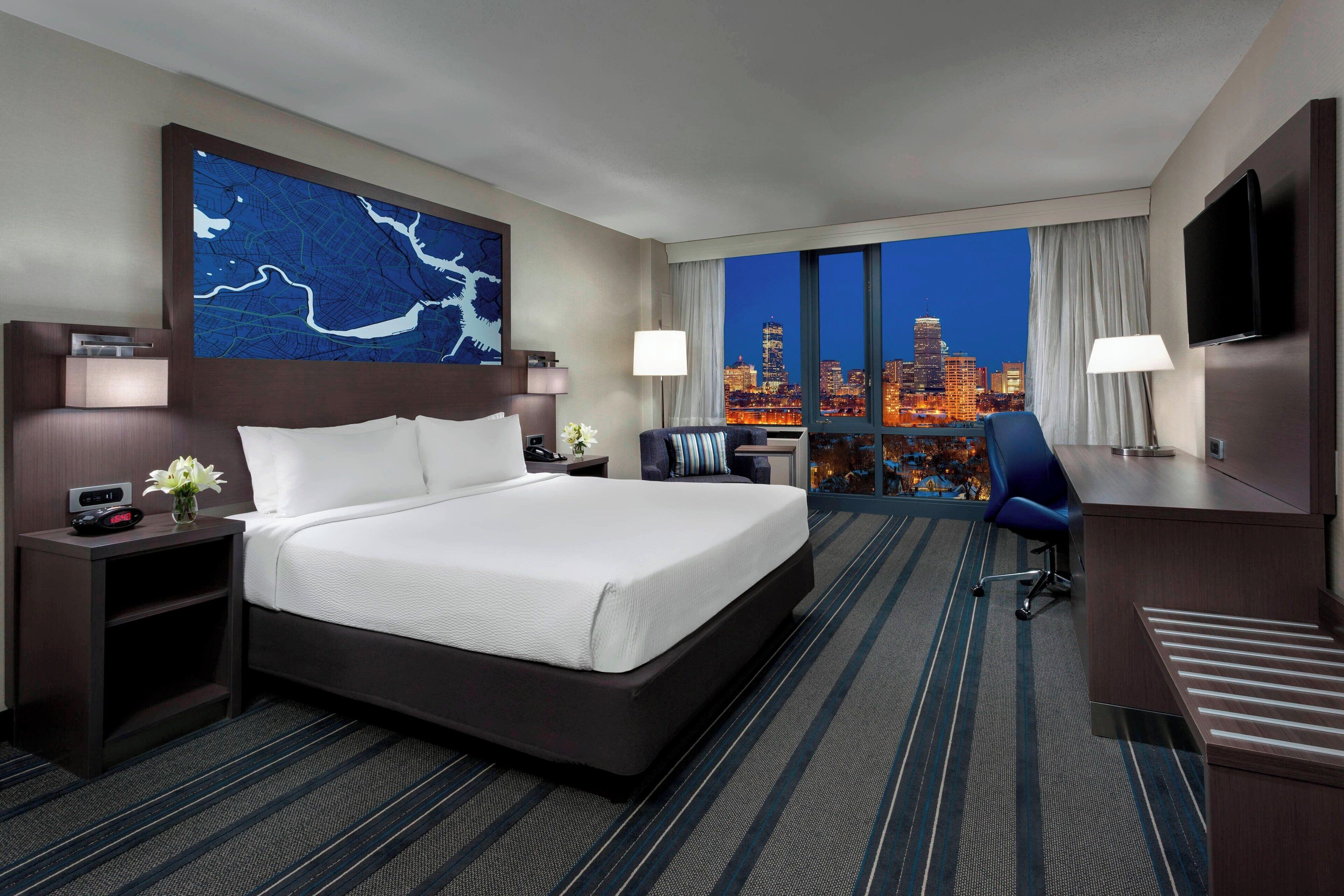 1 bedroom, in-room safe, desk, iron/ironing board