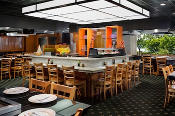 Japanese cuisine at Courtyard by Marriott Boston-Cambridge