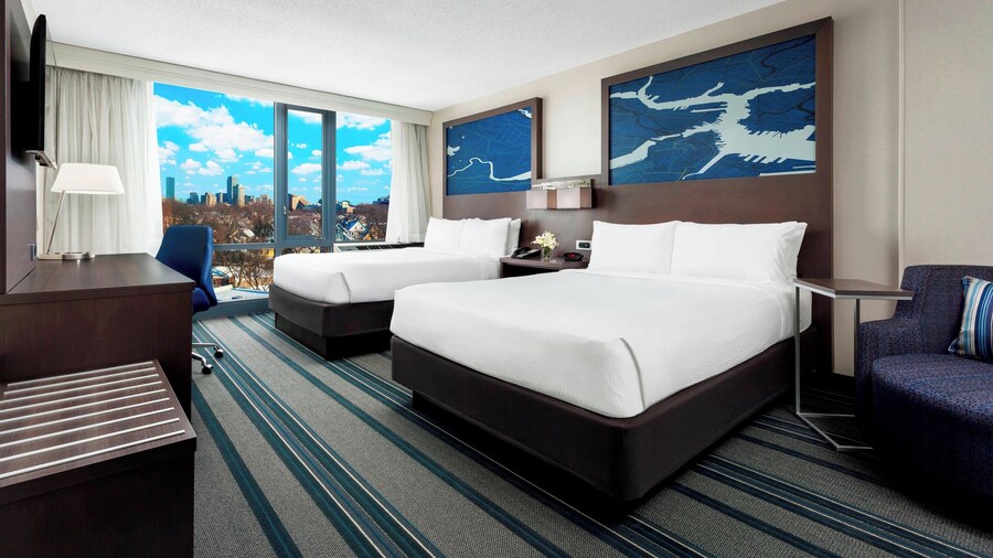 Courtyard by Marriott Boston-Cambridge