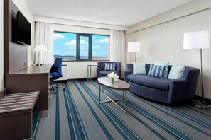 Suite, 1 Bedroom, Non Smoking | Living area