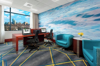 Property amenity at Courtyard by Marriott Boston-Cambridge