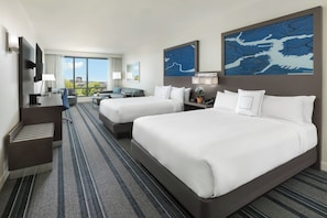 1 bedroom, in-room safe, desk, iron/ironing board