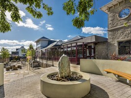 Área para churrasco/piquenique